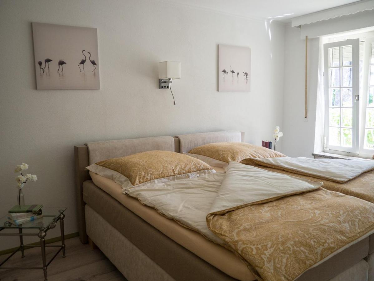 Ferienwohnung Am Rheinsteig Bendorf Exterior photo