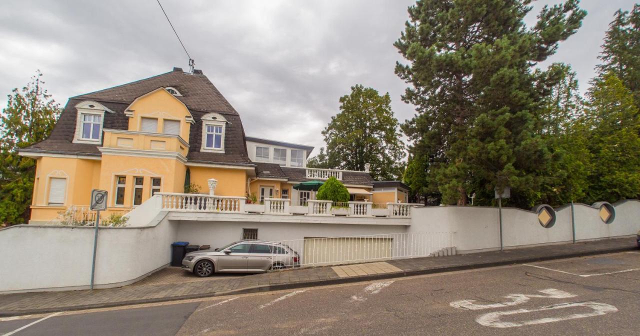 Ferienwohnung Am Rheinsteig Bendorf Exterior photo